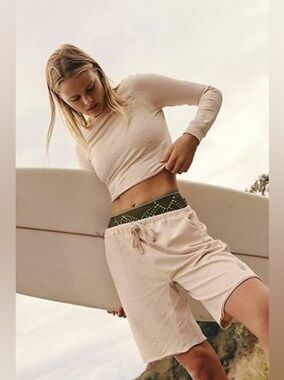 Free People Hot Shot Easy Set Size Medium